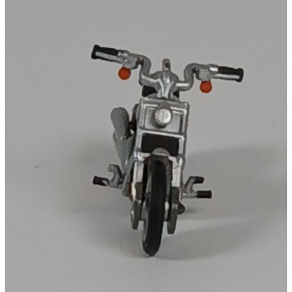 Hallmark Keepsake ornament 2002 VRSCA V Rod miniature Harley Davidson - Picture 5 of 10